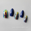 Artificial Fingernails Custom Art Nail Press On Nails